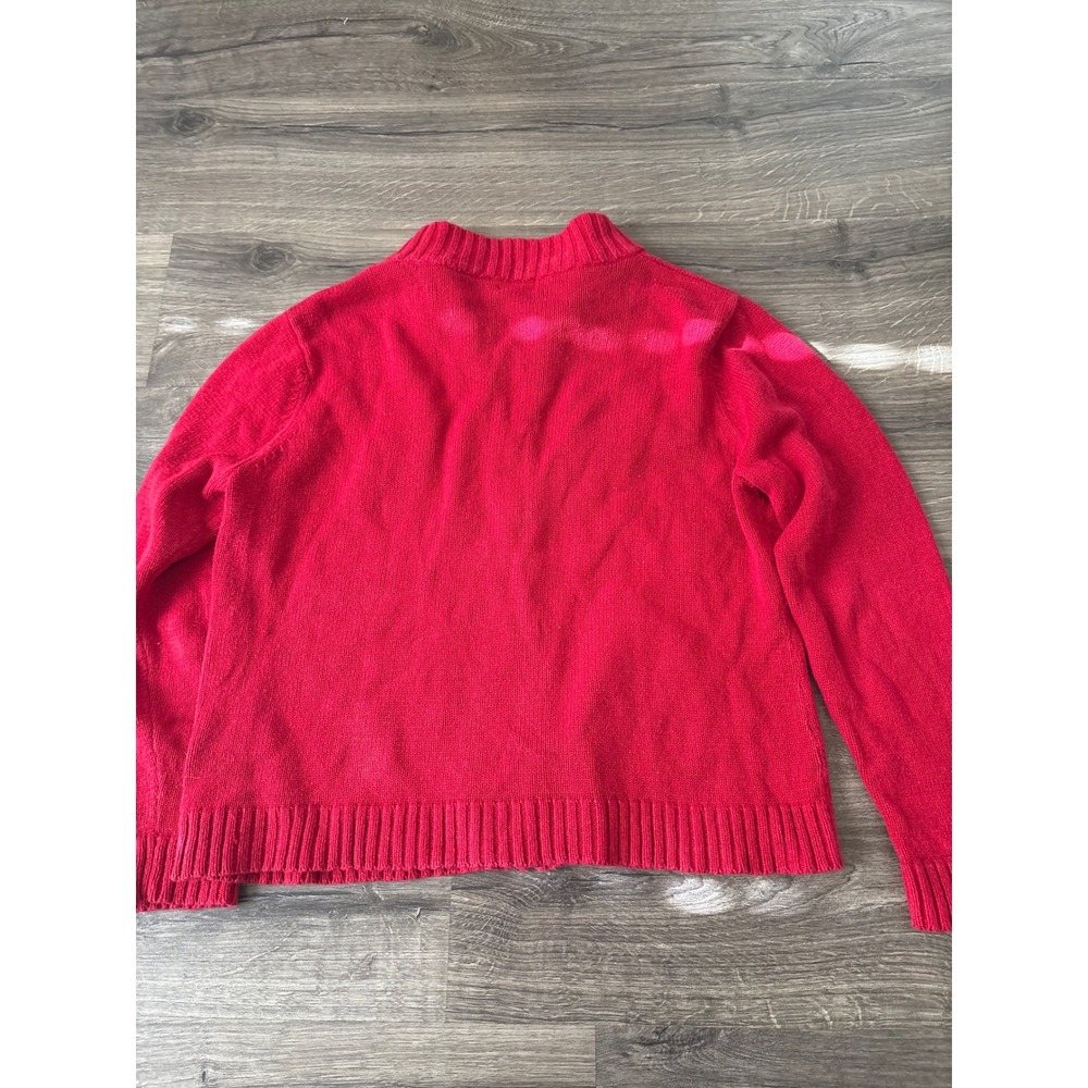 Classic Elements Christmas Snowman Embroidered Zi… - image 6